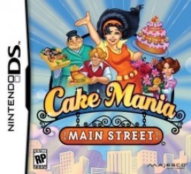 Cake Mania – Main Street Rom